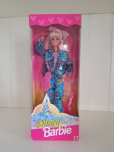 Barbie disney fun - disney, 12957
