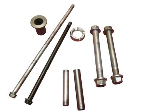 Set perni motore - motore, dadi