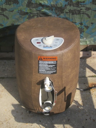 Softub gecko alliance aqua flo - aqua,