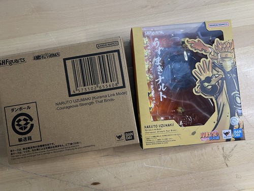 Figuarts naruto kurama link - kurama,