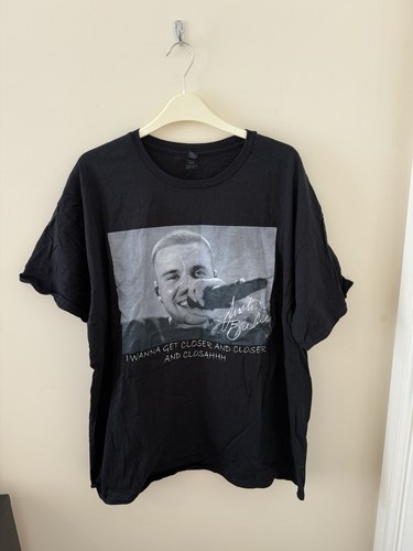 Shirt justin bieber stile - t,