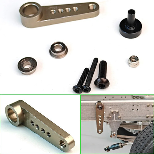 Leva distribuzione - leva,