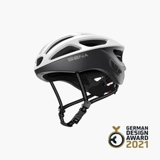 Casco smart sena evo con - sena, r1