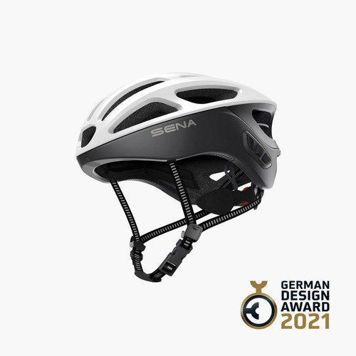 Casco smart sena evo con - casco,