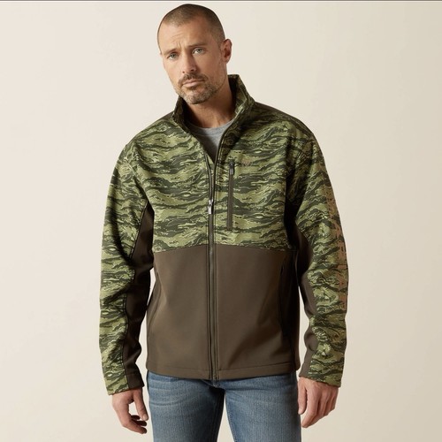Ariat giacca softshell - ariat, uomo