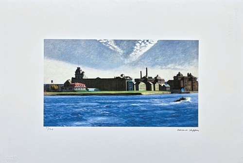 Edward hopper blackwell - hopper,