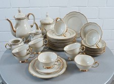 Hutschenreuther Selb Werdenfels Abt. Paul Müller Elfenbein versch. Teile wählbar