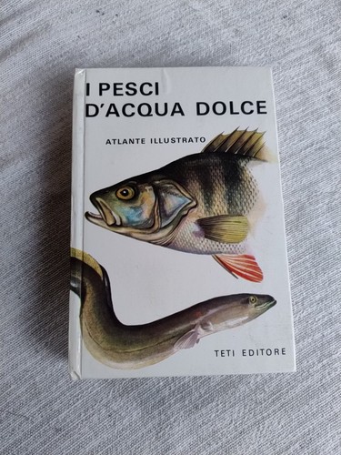 Pesci d acqua dolce - lz-,