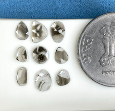 Lotto diamanti naturali - 9,