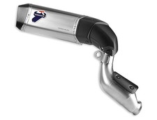 D007TOA - Exhaust Muffler Alto