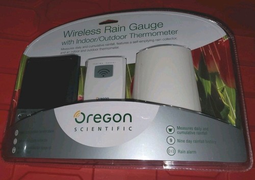Oregon scientific misuratore - scientific,