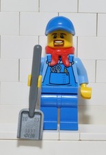 Lego hol078 macchinista