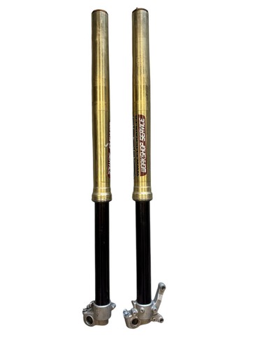 Fourche kawasaki 250 kxf - 250,