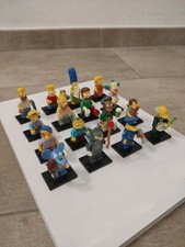 LEGO 71005 SERIE SIMPSONS 1 SERIE COMPLETA 16 MINIFIGURES