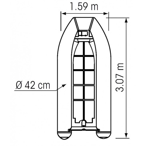 Plastimo tender yacht - plastimo,