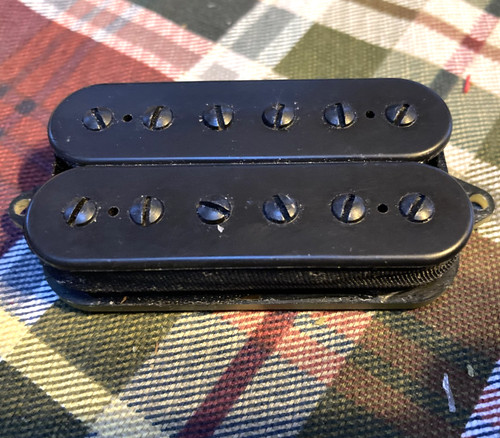 Pali neri dimarzio - dimarzio/ernie, ball