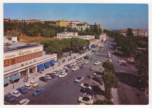 Chianciano terme piazza - chianciano,