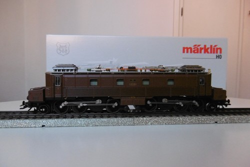 Marklin 39520 locomotiva - marklin,