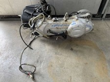 Blocco motore piaggio liberty - blocco,