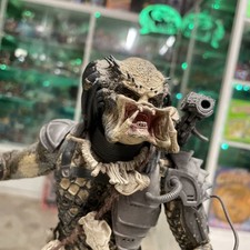 McFARLANE Predator Movie Action Figure Deluxe Jungle 12" 29 cm