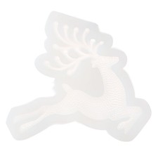  1pc casa fai da te dolci natalizi stampo in silicone stampo per dolciumi fai da