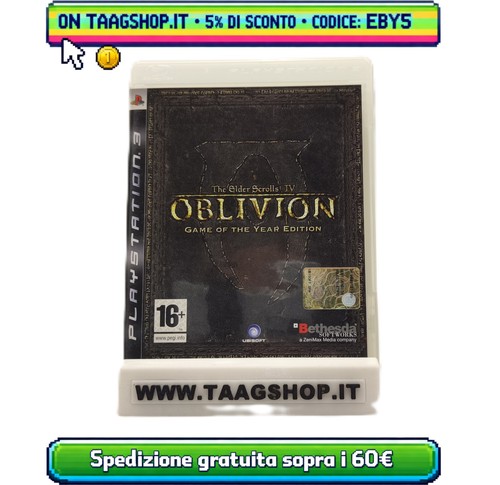 The elder scrolls oblivion - elder,