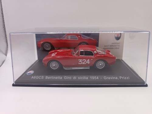 A6gcs berlinetta giro - a6gcs,