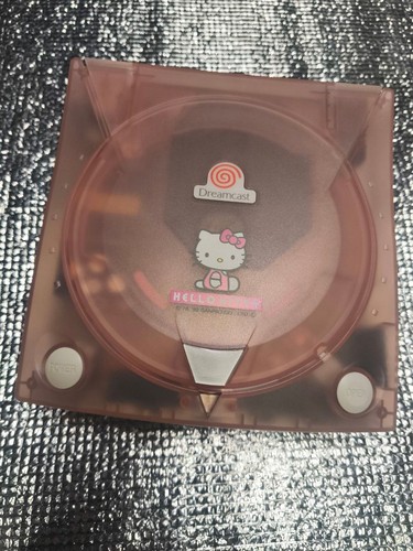 Sega dreamcast hkt 3000 - dreamcast, home