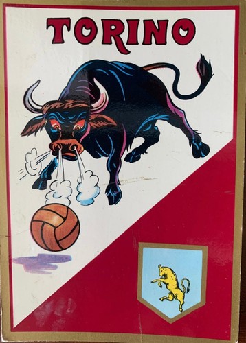 Football torino calcio - torino,