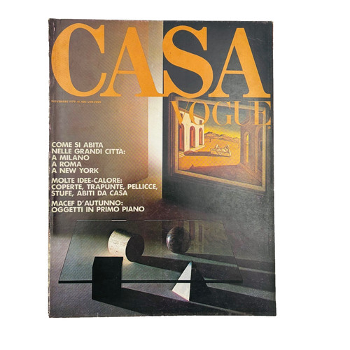 Casa vogue 100 - casa,