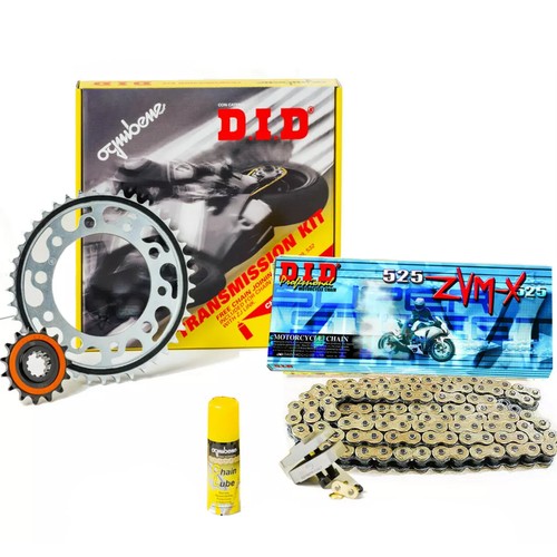 Kit trasmissione catena corona - kit,