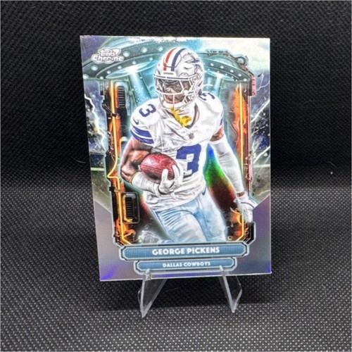 Inserto topps 2025 cromato - topps,