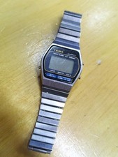 Vintage Lcd Digital Watch Yema, Modutek Module