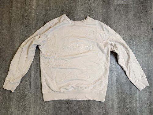 Stone island print logo - stone,