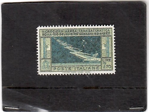 Regno 1930 crociera - regno, 1930-crociera