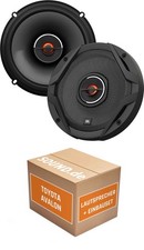 Altoparlanti casse anteriori