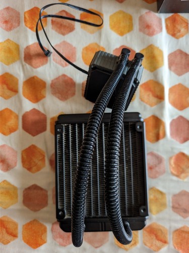 Dissipatore liquido cooler - dissipatore,