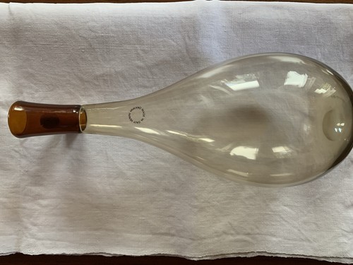 Vaso vetro venini murano - venini,