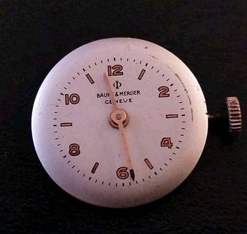 Movimento baume mercier donna - baume,