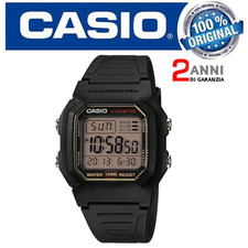 Orologio digitale CASIO