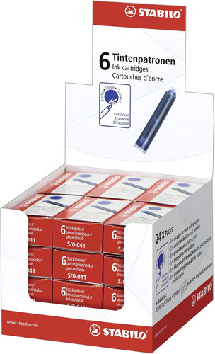 Refill cartuccia per penna - -,