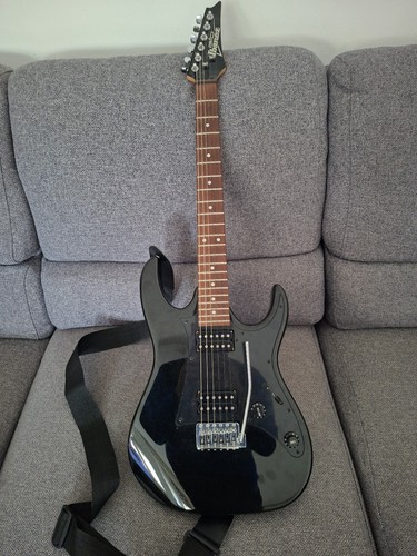 Chitarra elettrica ibanez - chitarra,