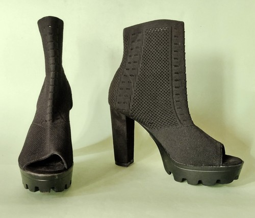 Stivaletti donna tacco - stivaletti,