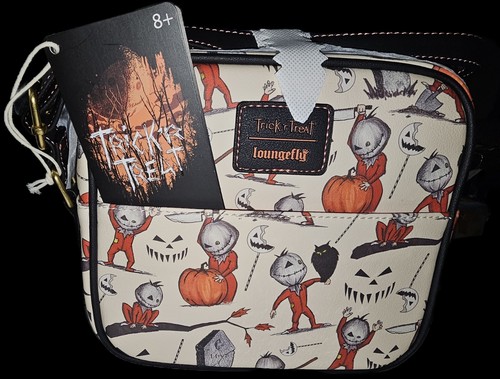 Borsa tracolla loungefly sam - tracolla,