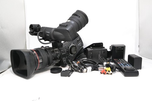 Videocamera canon 3ccd - canon,