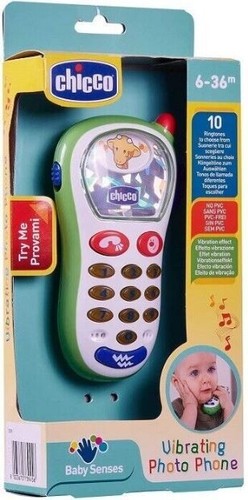 Chicco baby senses telefono - chicco,