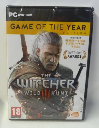 The witcher game - the,