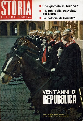 Storia illustrata 102 mag 1966 - mag,