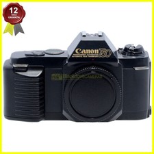 Canon T-50 macchina fotocamera analogica, otturatore elettronico innesto FD FL