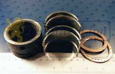 Jeu de coussinets de ligne